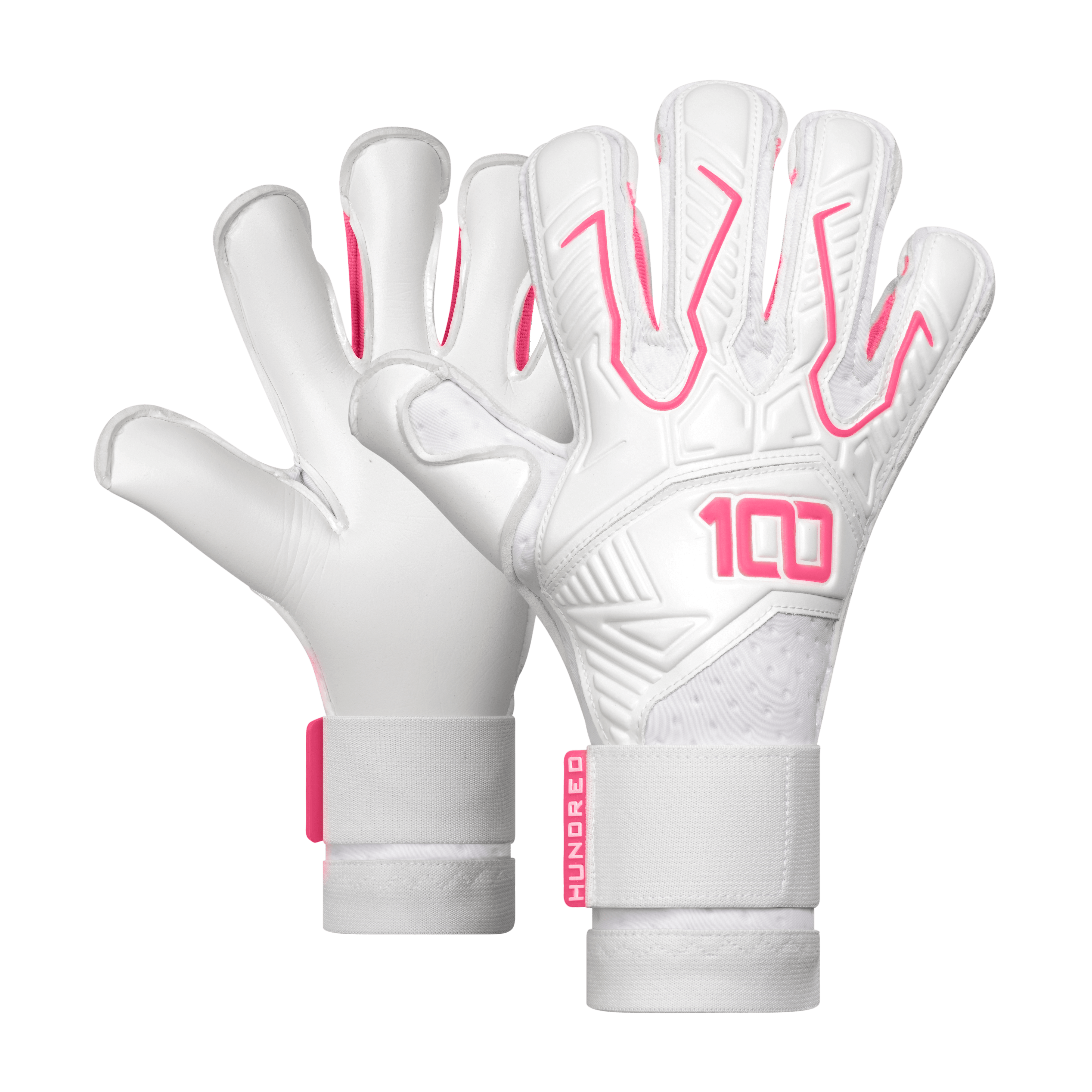 Vanguard (White/Pink)