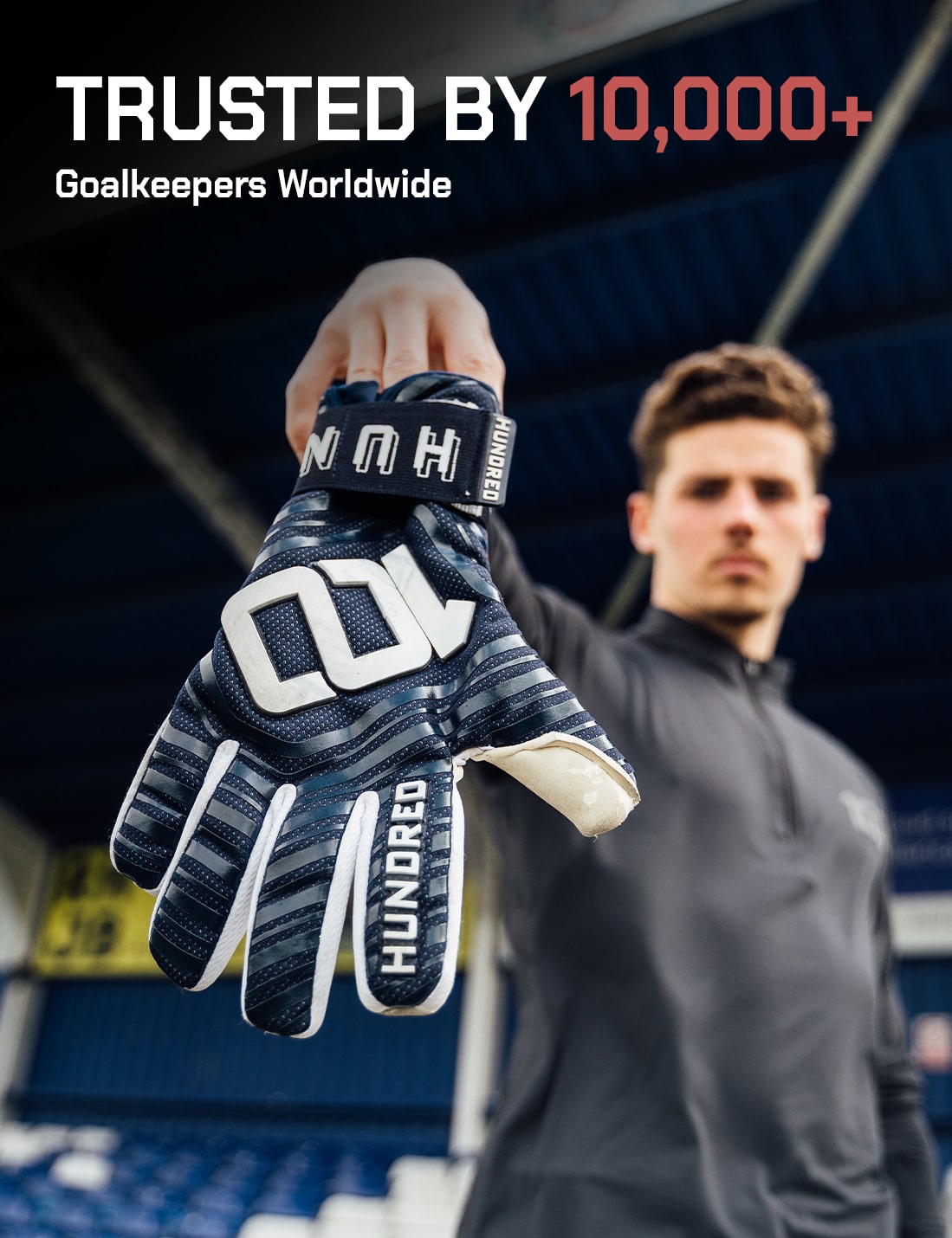 Stickiest 2024 goalkeeper gloves