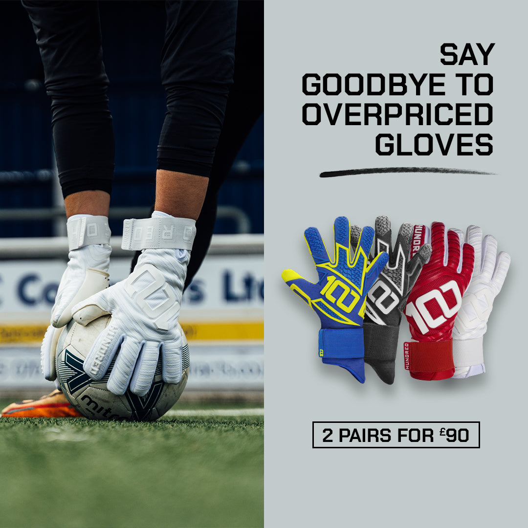 2x Pro Glove Bundle