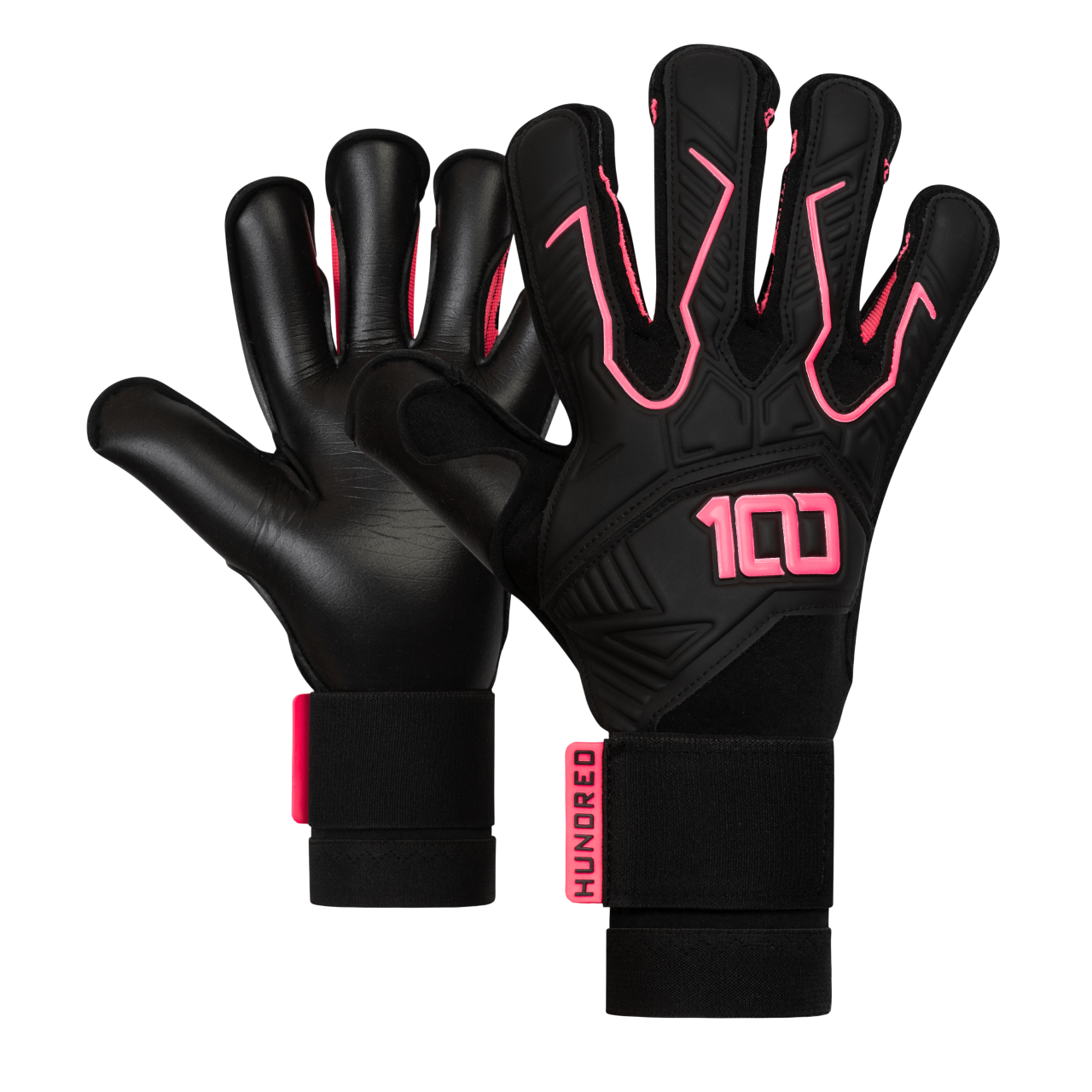 Vanguard (Black/Pink)